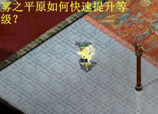 雾之平原如何快速提升等级？