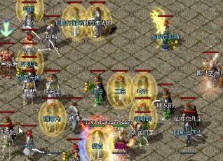 1.76小极品玩家进不去焰火屠魔是怎么回事