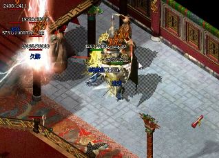 在1.76怀旧版传奇私服中攻城和守城要有不同战术 