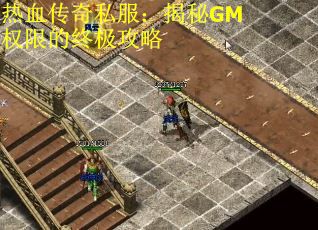 热血传奇私服：揭秘GM权限的终极攻略