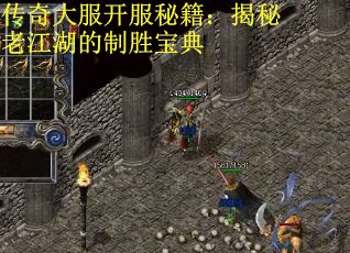 传奇大服开服秘籍：揭秘老江湖的制胜宝典