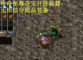 传奇至尊夺宝开挂秘籍：无损掠夺极品装备