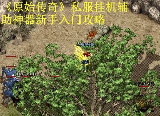 《原始传奇》私服挂机辅助神器新手入门攻略