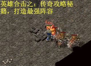 英雄合击之：传奇攻略秘籍，打造最强阵容