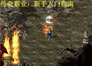传奇霸业：新手入门指南