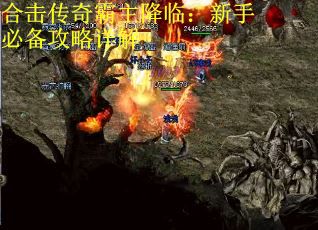 合击传奇霸主降临：新手必备攻略详解