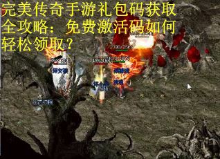 完美传奇手游礼包码获取全攻略：免费激活码如何轻松领取？