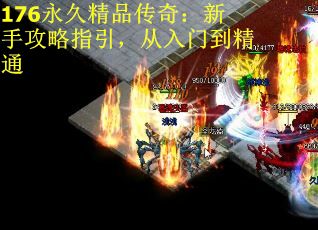 176永久精品传奇：新手攻略指引，从入门到精通