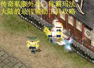 传奇私服外挂：称霸玛法大陆的最佳辅助工具攻略