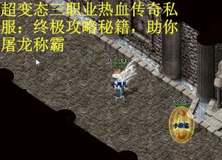 超变态三职业热血传奇私服：终极攻略秘籍，助你屠龙称霸