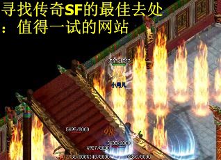寻找传奇SF的最佳去处：值得一试的网站