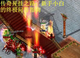 传奇开挂之路：新手小白的终极问答指南