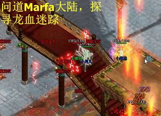问道Marfa大陆，探寻龙血迷踪