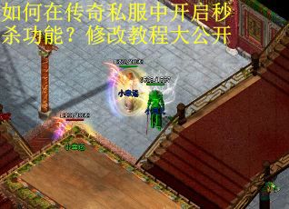如何在传奇私服中开启秒杀功能？修改教程大公开