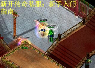新开传奇私服：新手入门指南