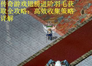 传奇游戏翅膀进阶羽毛获取全攻略：高效收集策略详解