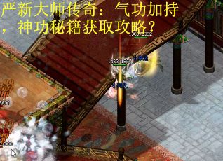 严新大师传奇：气功加持，神功秘籍获取攻略？